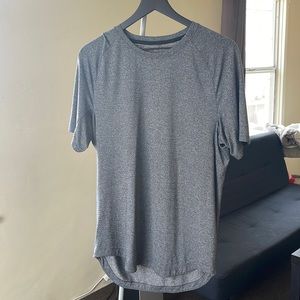 Lululemon Drysense Training Short Sleeve Shirt